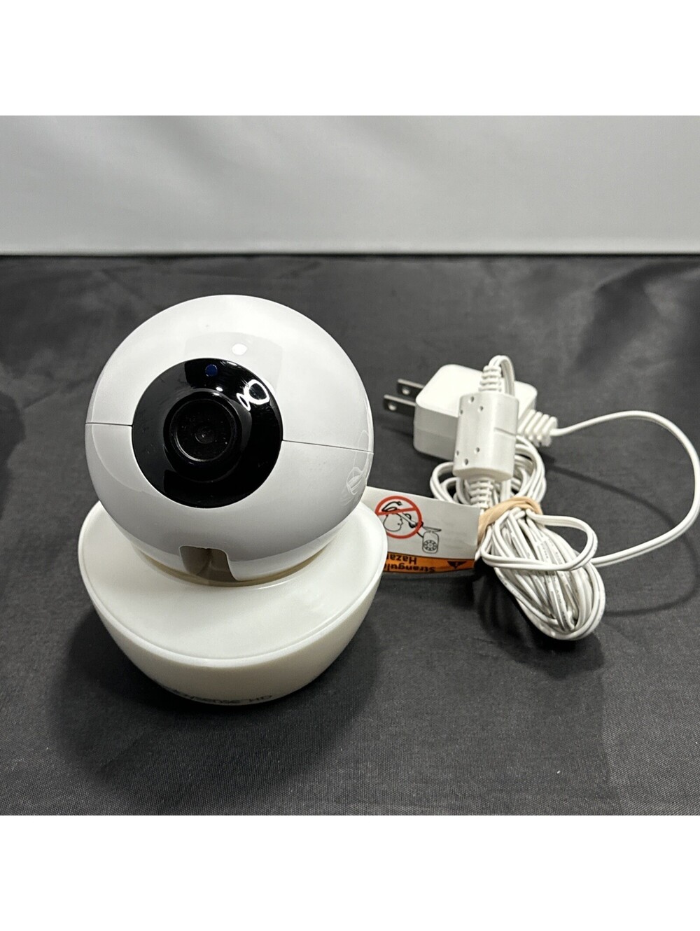 Babysense Camera Video Baby Monitor HD S2TX Camera And Power Adapter